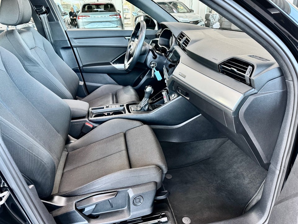 Audi Q3 45 TFSi e S-line plus S-tr. 5d