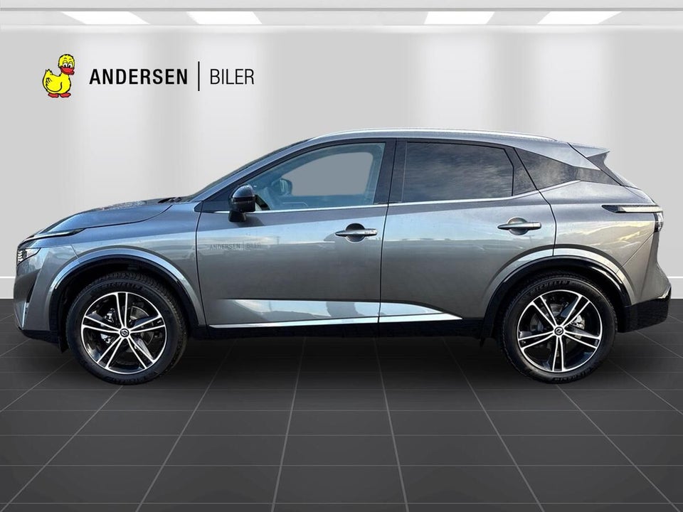 Nissan Qashqai 1,3 mHEV Tekna+ X-tr. 5d