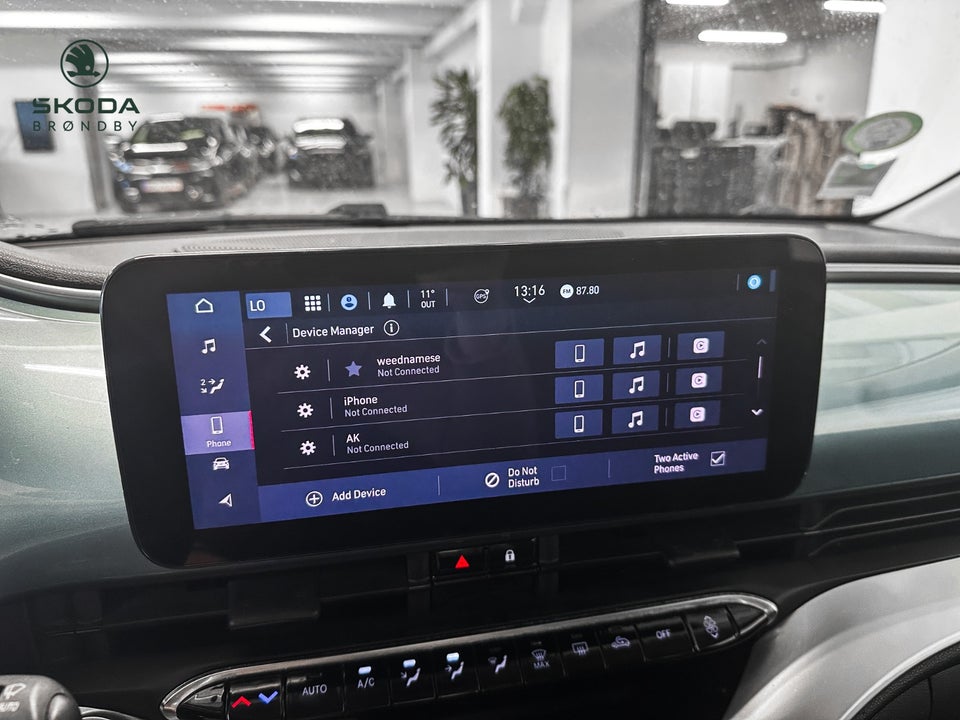 Fiat 500e 42 Business 3d