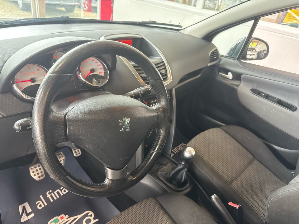 Peugeot 207 1,6 HDi 90 Comfort+ SW 5d