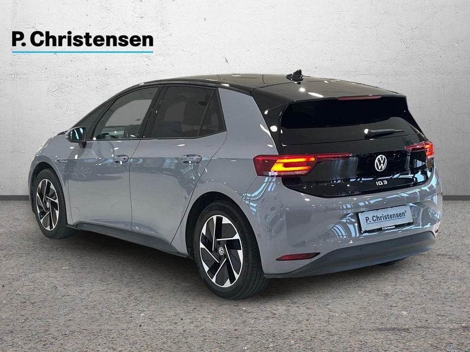 VW ID.3 58 Pro Performance 5d