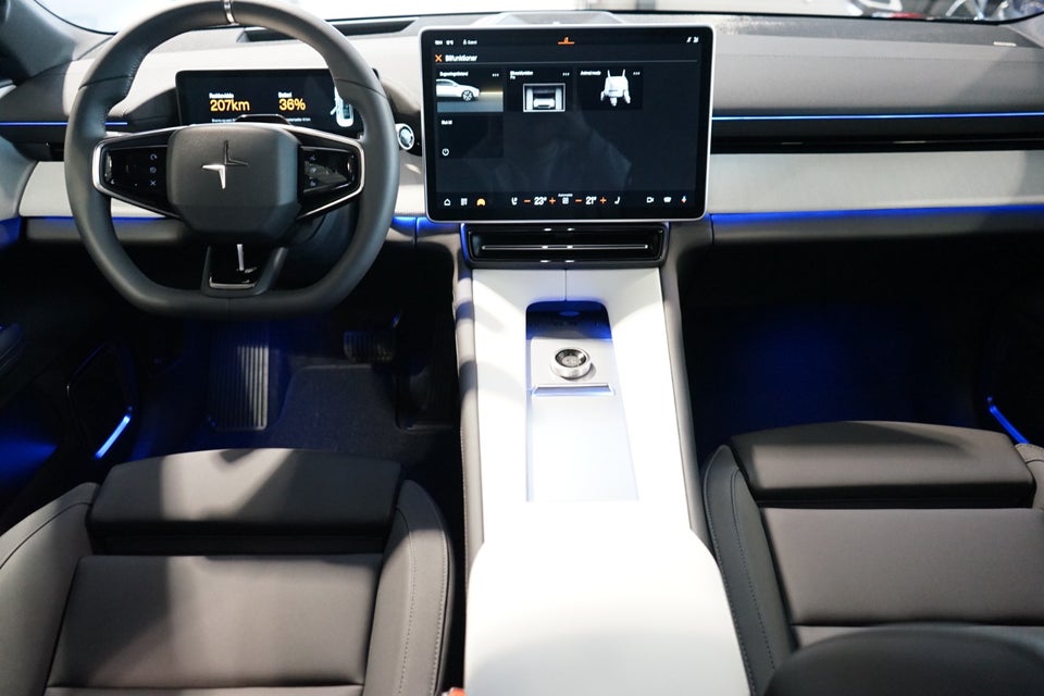 Polestar 4 Long Range AWD 5d