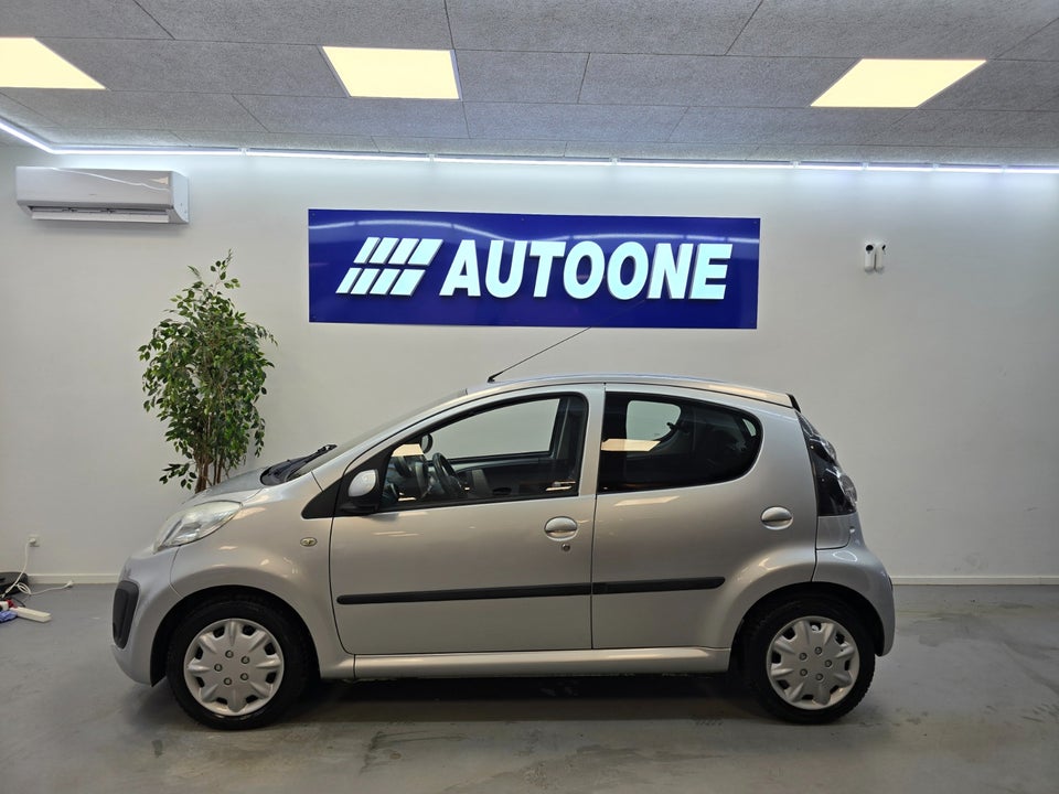 Citroën C1 1,0i Prestige 5d