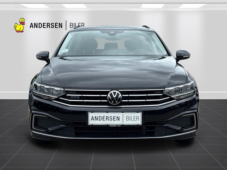 VW Passat 1,4 GTE Variant DSG 5d