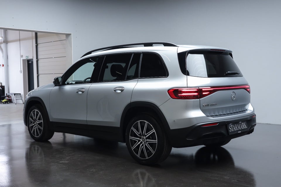 Mercedes EQB250+ AMG Premium 5d