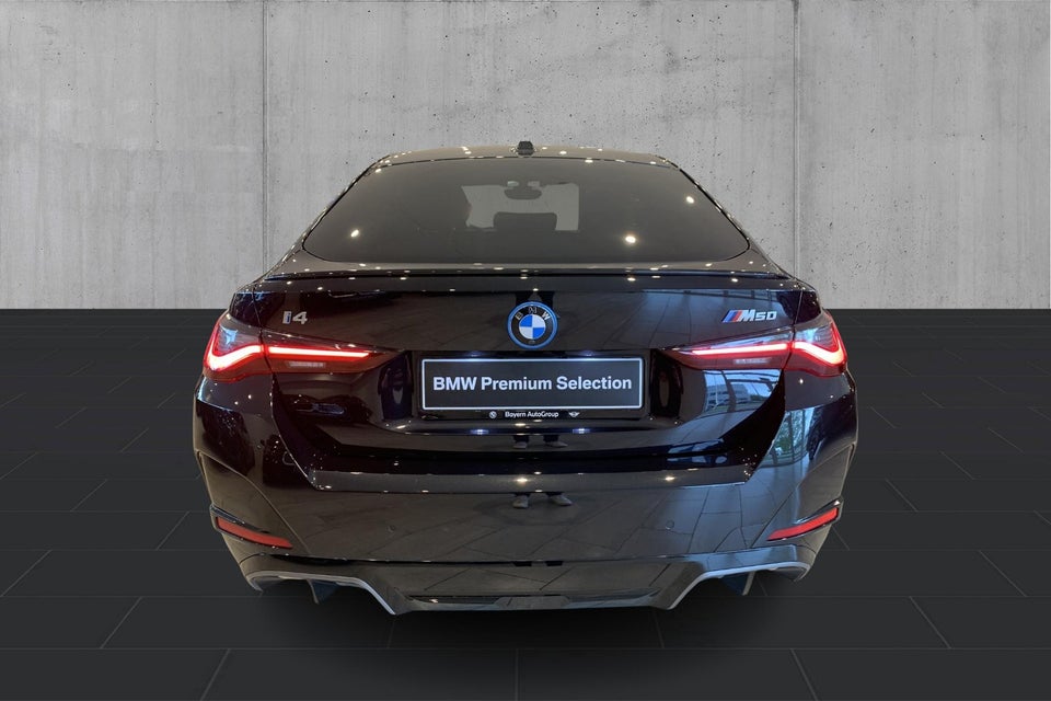 BMW i4 M50 M-Sport xDrive 5d