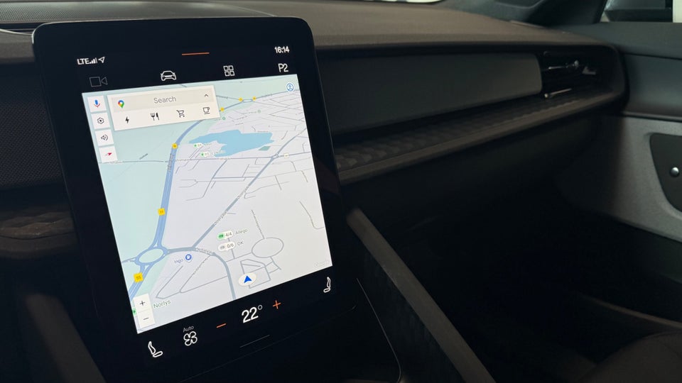 Polestar 2 Long Range 5d