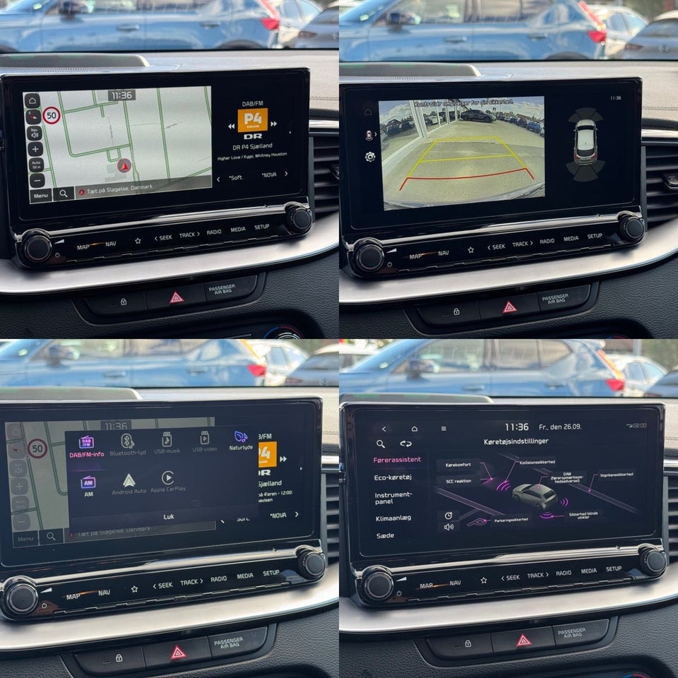 Kia XCeed 1,6 PHEV Prestige DCT 5d