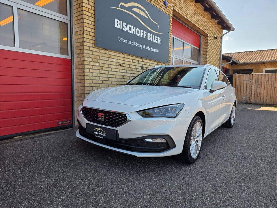 Seat Leon 1,5 TSi 150 Xcellence Sportstourer 5d