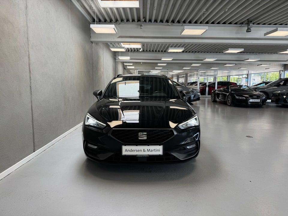 Seat Leon 1,5 eTSi 150 FR Sportstourer DSG 5d