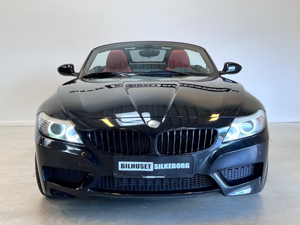 BMW Z4 2,0 sDrive20i Roadster aut. 2d