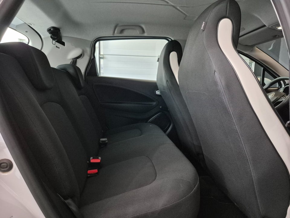 Renault Zoe 52 Go! 5d