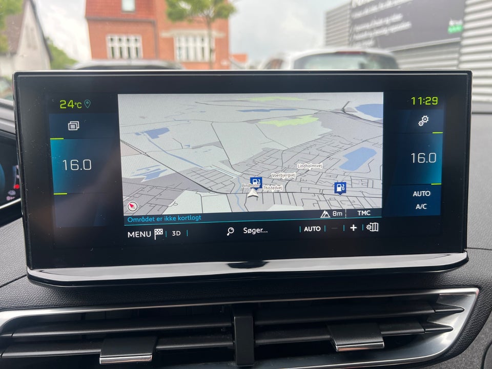 Peugeot 3008 1,6 Hybrid First Selection EAT8 5d