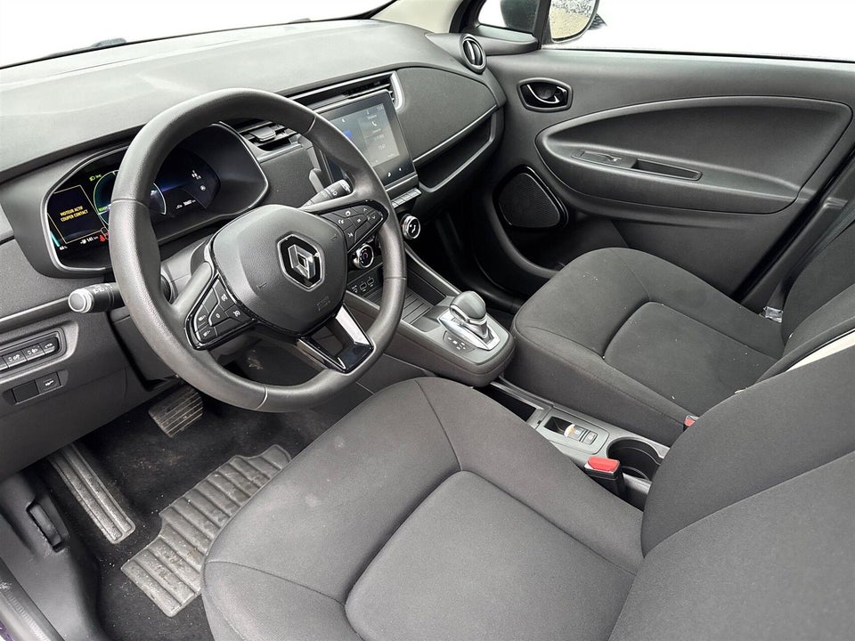 Renault Zoe 52 Life 5d