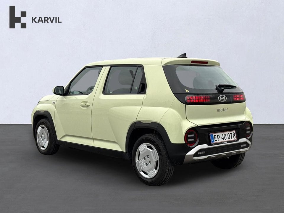 Hyundai Inster 49 Advanced 5d