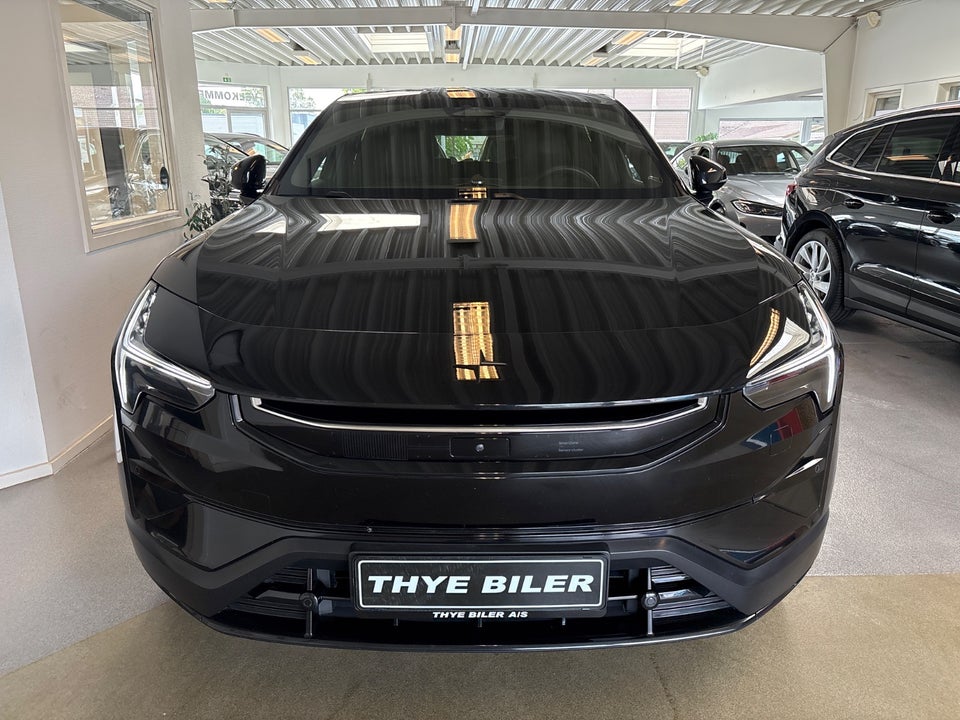 Polestar 3 Long Range AWD 5d