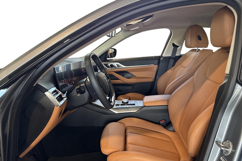 BMW i4 xDrive40 5d