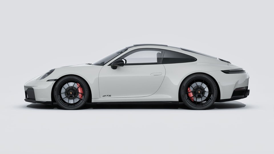 Porsche 911 Carrera GTS 3,6 Coupé PDK 2d