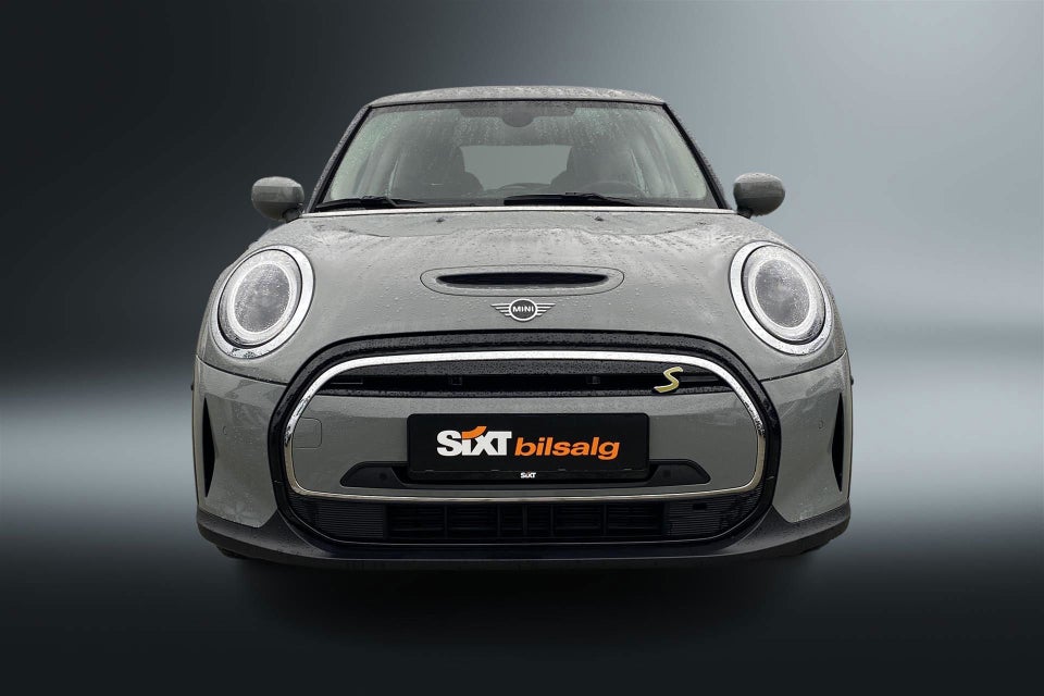 MINI Cooper SE 3d