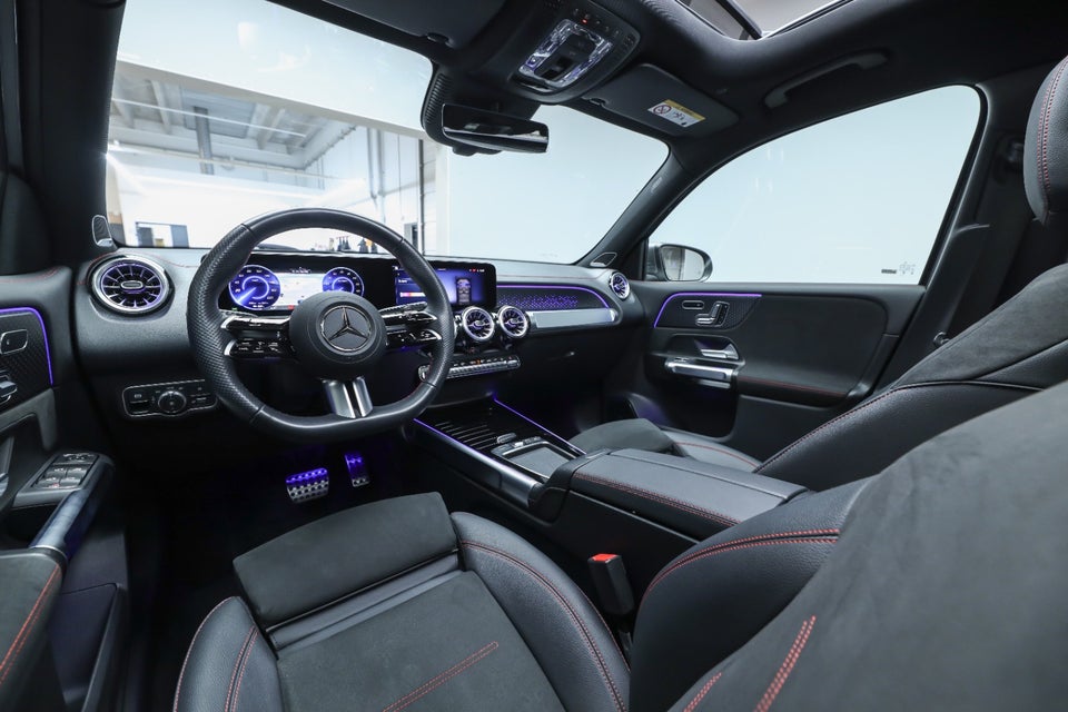 Mercedes EQB250+ AMG Premium 5d