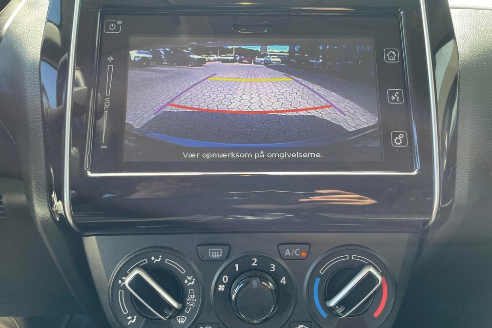 Suzuki Swift 1,2 Dualjet mHybrid Action 5d