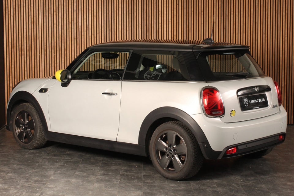 MINI Cooper SE 3d