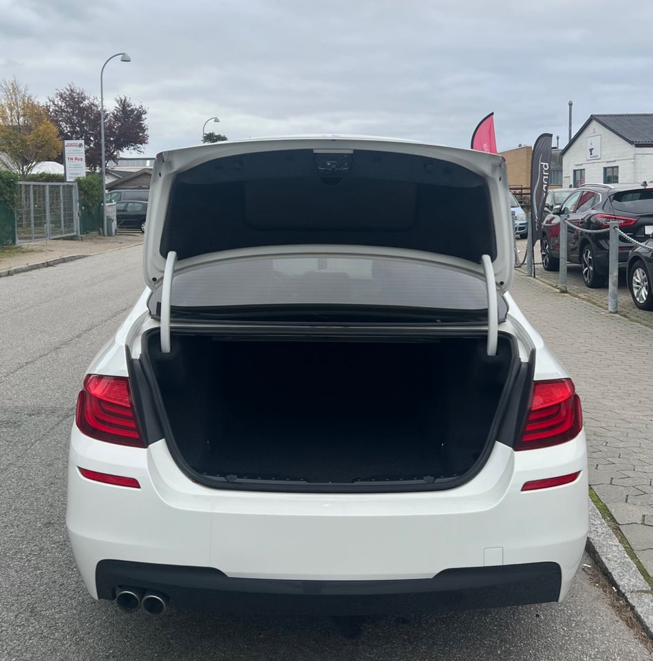 BMW 520d 2,0 aut. 4d