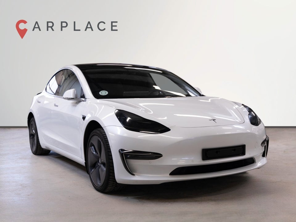 Tesla Model 3 Long Range AWD 4d