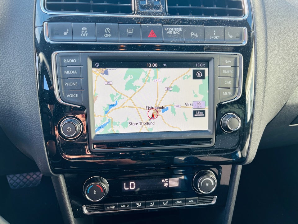 VW Polo 1,4 TSi 150 BlueGT DSG 5d