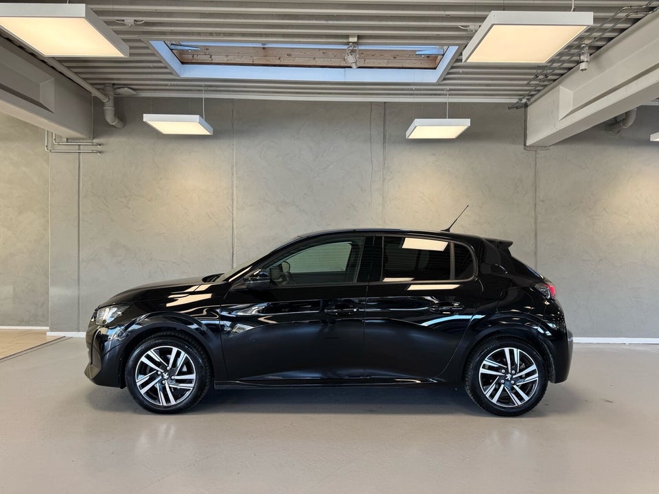 Peugeot 208 1,2 PureTech 100 Evolution 5d