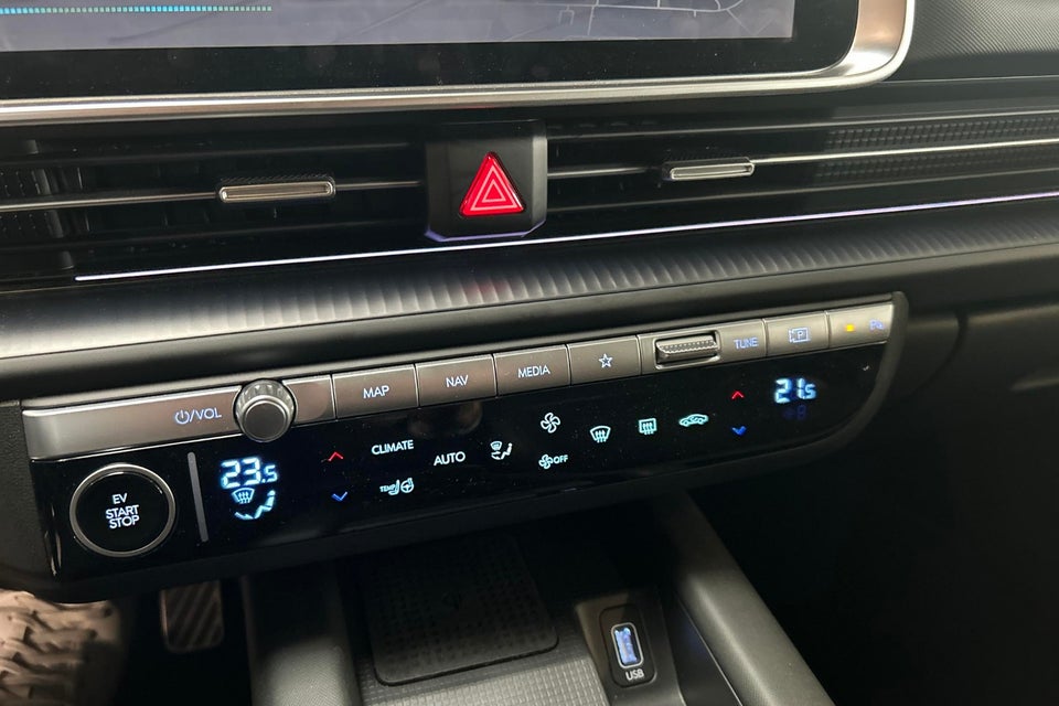 Hyundai Ioniq 6 77 Ultimate AWD 4d