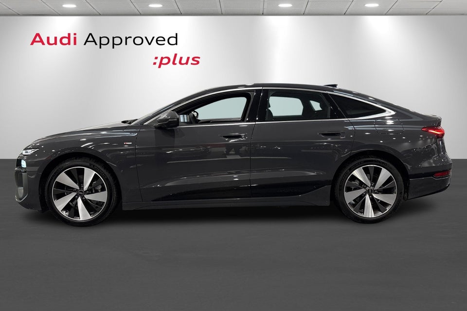 Audi A6 e-tron Progress plus Sportback 5d