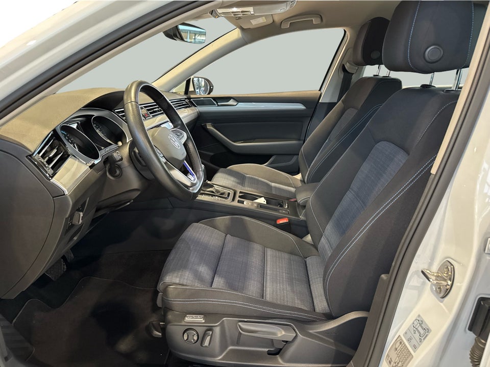 VW Passat 1,4 GTE Variant DSG 5d