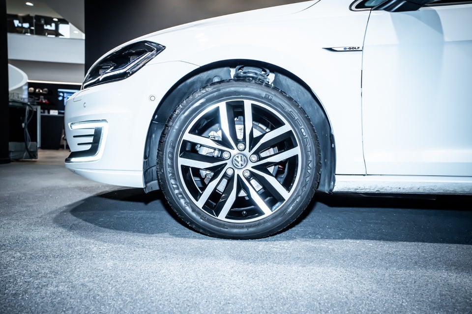VW e-Golf VII Comfortline 5d
