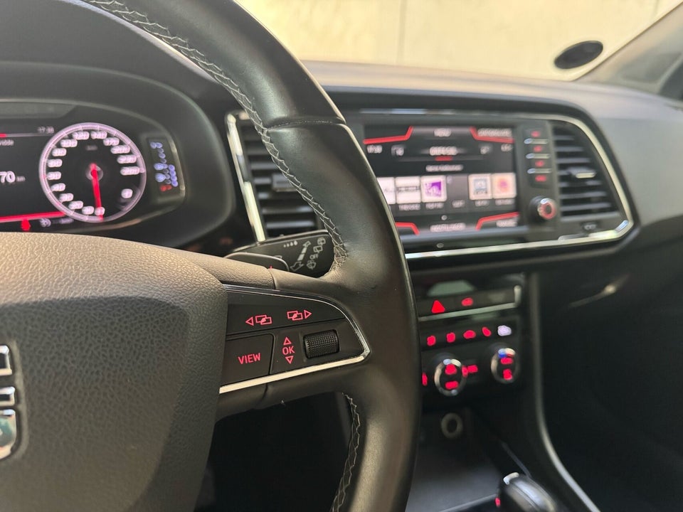 Seat Ateca 1,6 TDi 115 Xcellence DSG 5d