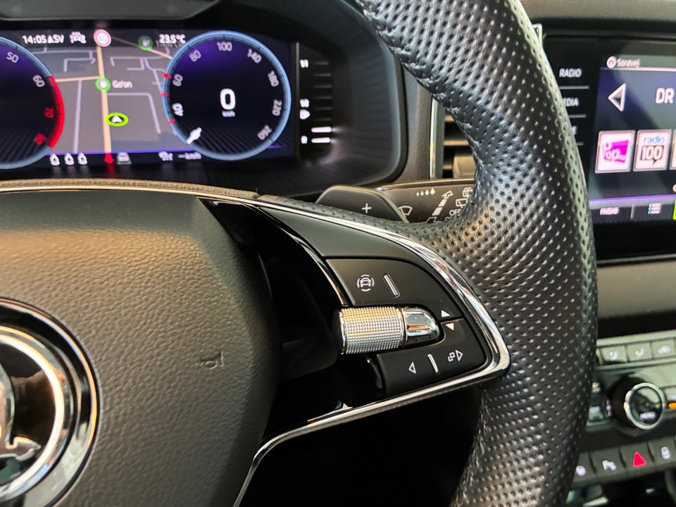 Skoda Karoq 1,5 TSi 150 Tour de France DSG 5d