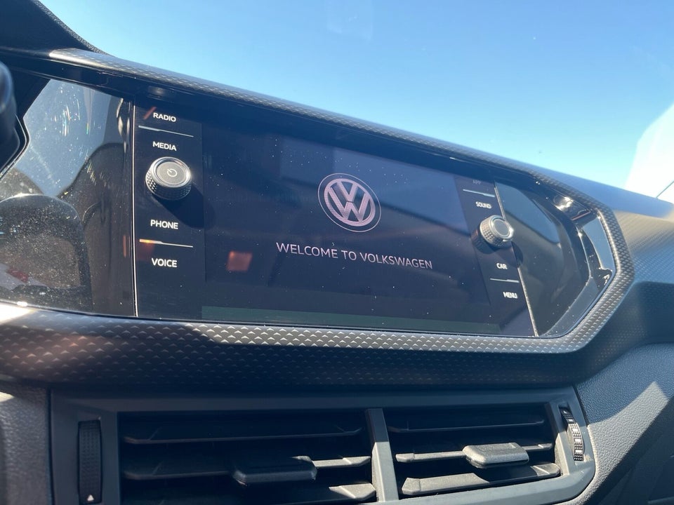 VW T-Cross 1,0 TSi 95 Life 5d