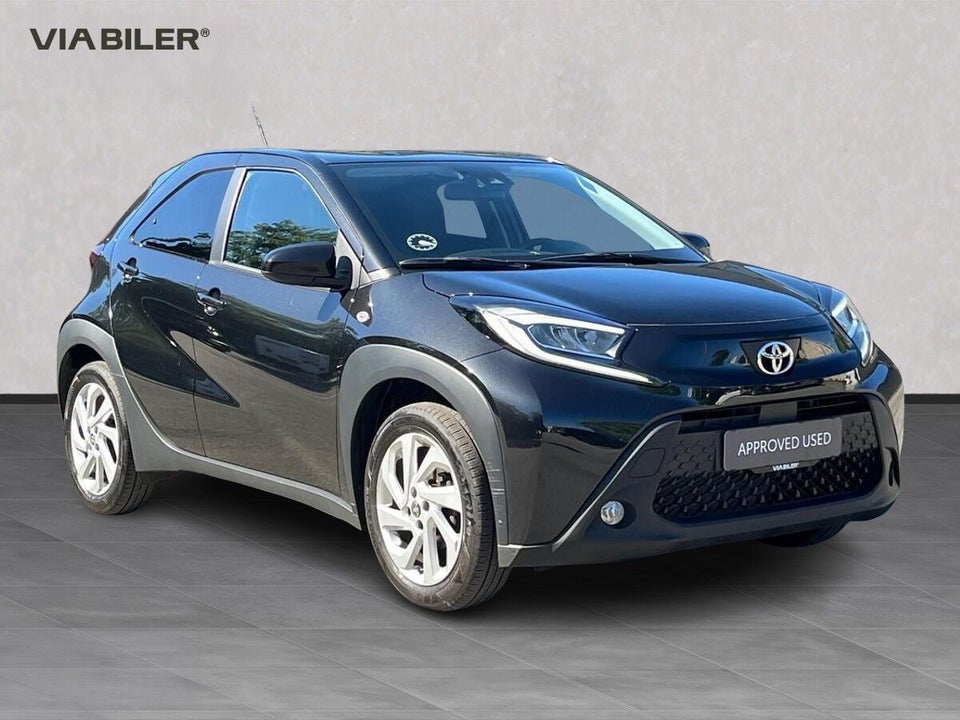 Toyota Aygo X 1,0 Active 5d