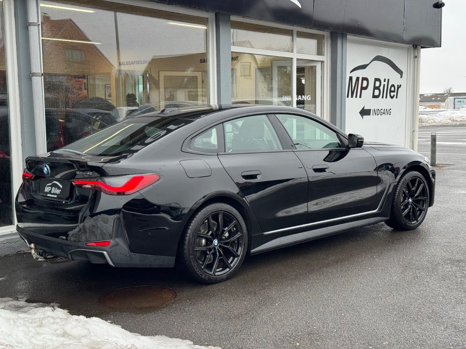 BMW i4 eDrive40 5d