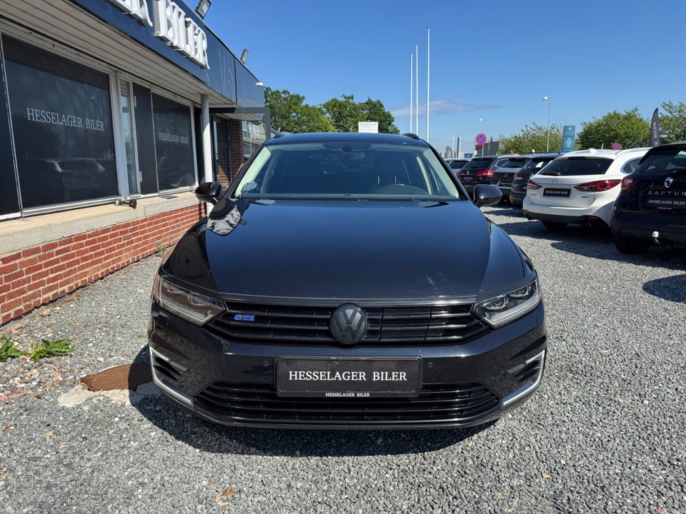 VW Passat 1,4 GTE Highline+ Variant DSG 5d