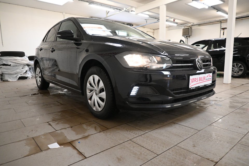 VW Polo 1,0 TSi 95 Comfortline Connect DSG 5d