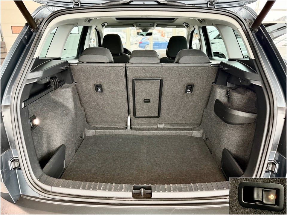 Skoda Karoq 1,5 TSi 150 Style DSG 5d