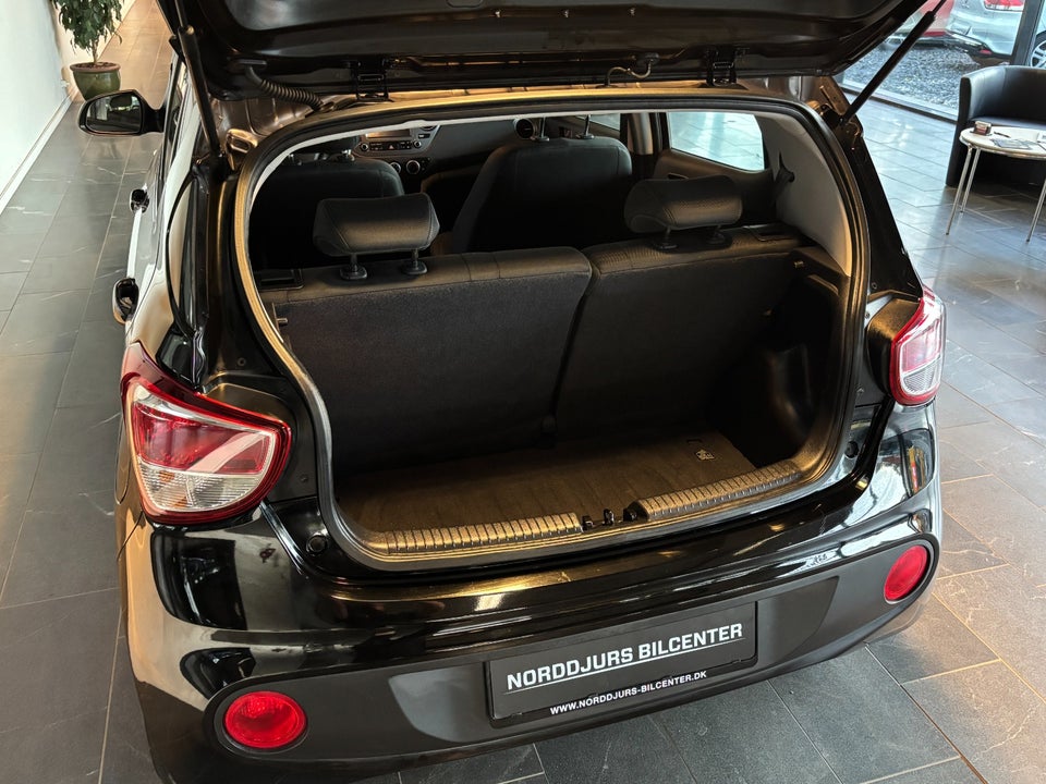 Hyundai i10 1,0 Trend 5d