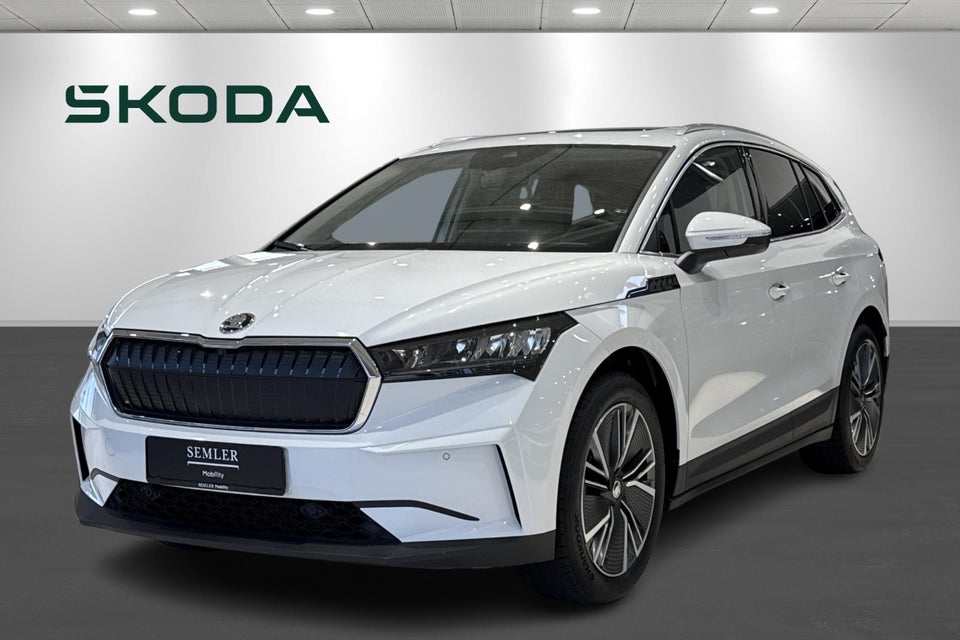 Skoda Enyaq 80 iV ecoSuite 5d