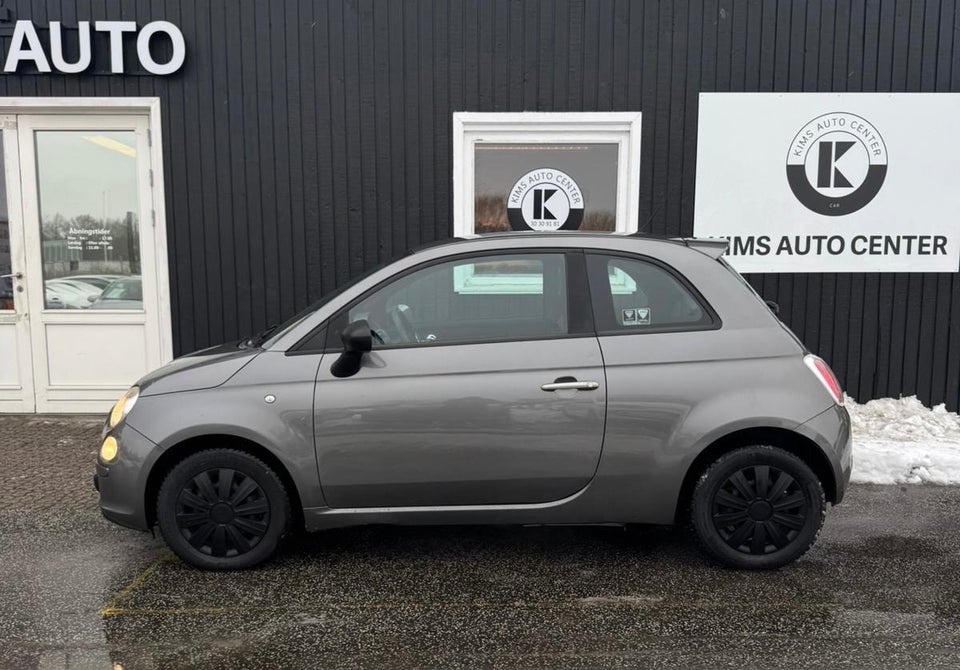 Fiat 500 0,9 TwinAir 85 3d