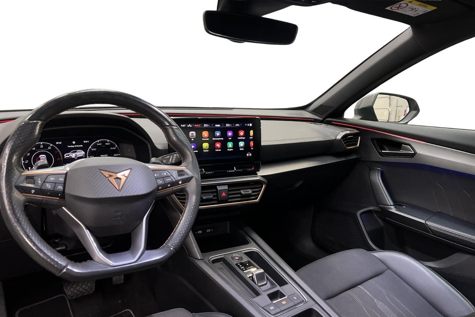 Cupra Formentor 1,5 TSi DSG 5d