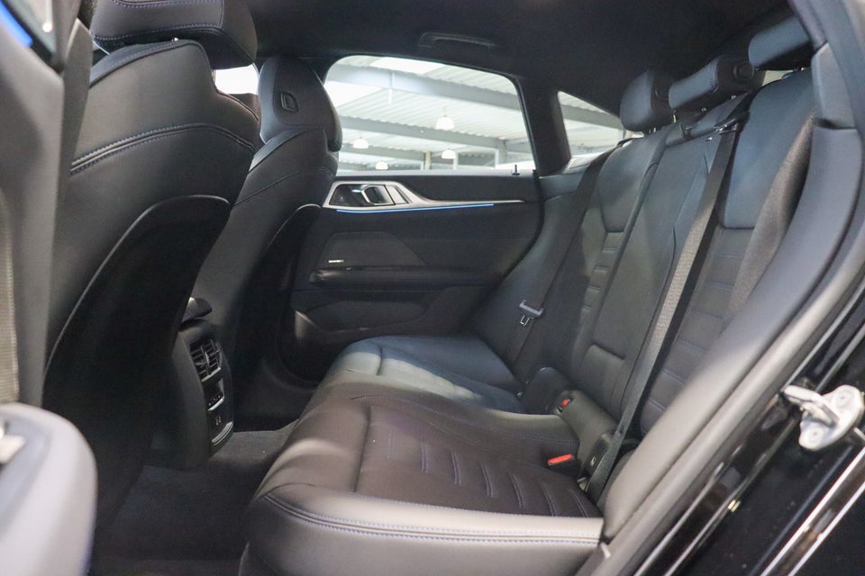 BMW i4 eDrive40 M-Sport 5d