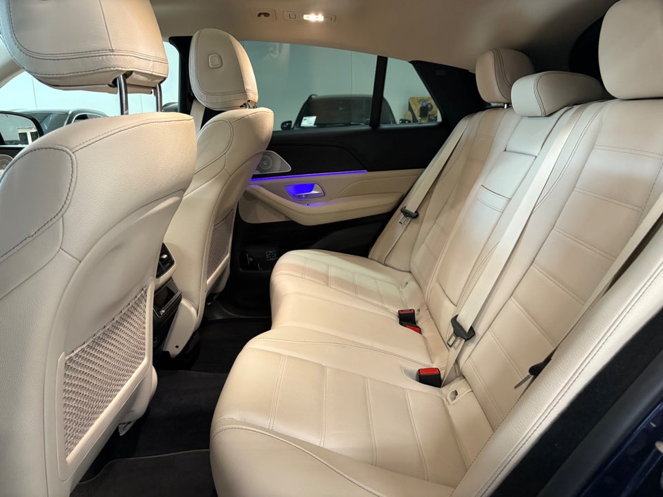 Mercedes GLE350 de 2,0 AMG Line Coupé aut. 4Matic 5d