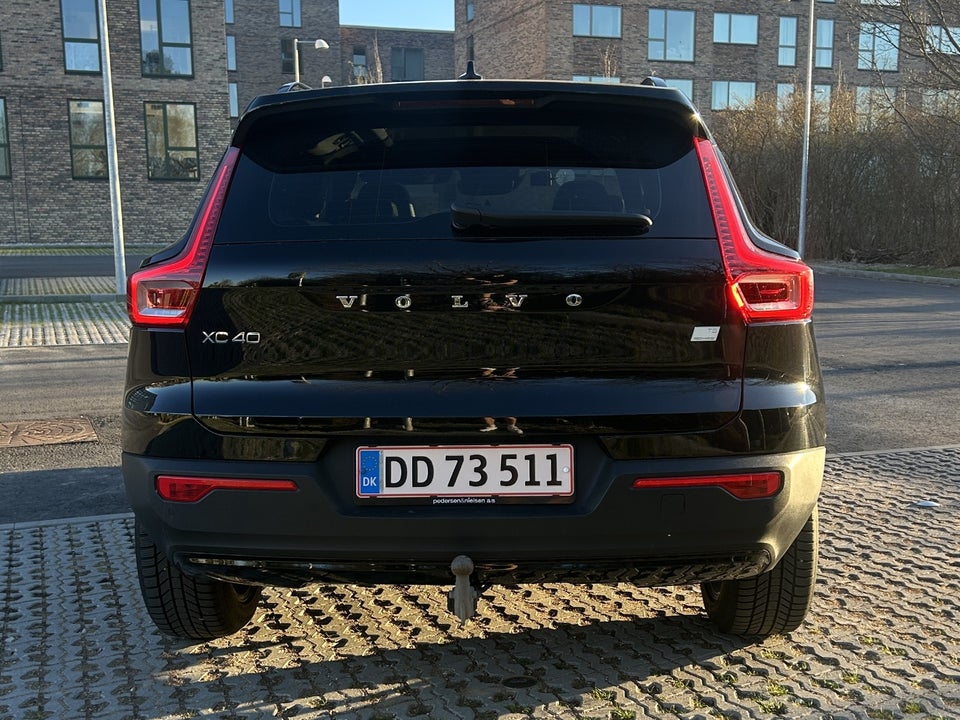Volvo XC40 1,5 T5 ReCharge Plus Dark aut. 5d