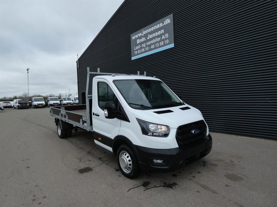 Ford Transit 350 L4 Chassis 2,0 TDCi 170 Trend H1 RWD